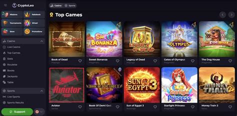 leo online casino.